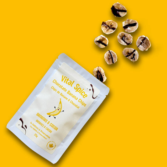 Dark Chocolate Banana