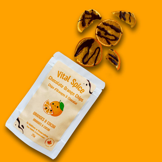 Dark Chocolate Orange